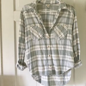 Forever 21 flannel